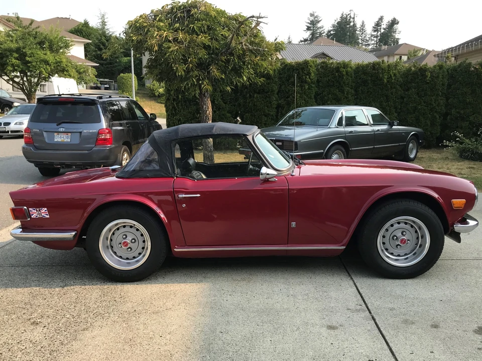 1973 Triumph TR6 (US-spec) - Image 10 of 31
