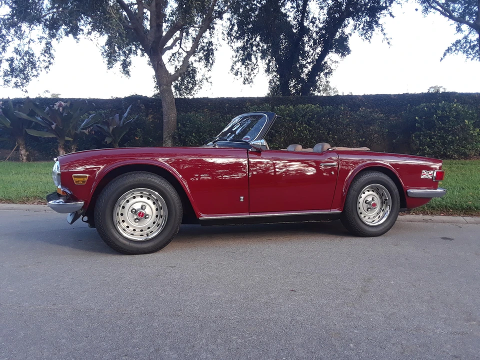1973 Triumph TR6 (US-spec) - Image 14 of 31
