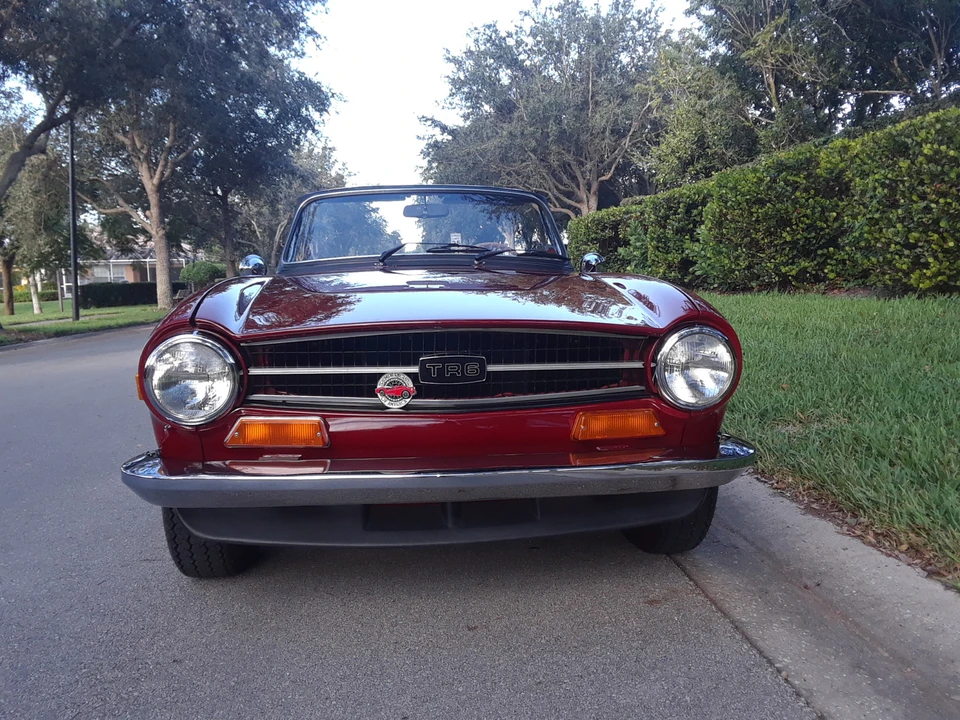 1973 Triumph TR6 (US-spec) - Image 6 of 31