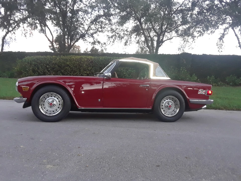 1973 Triumph TR6 (US-spec) - Image 15 of 31