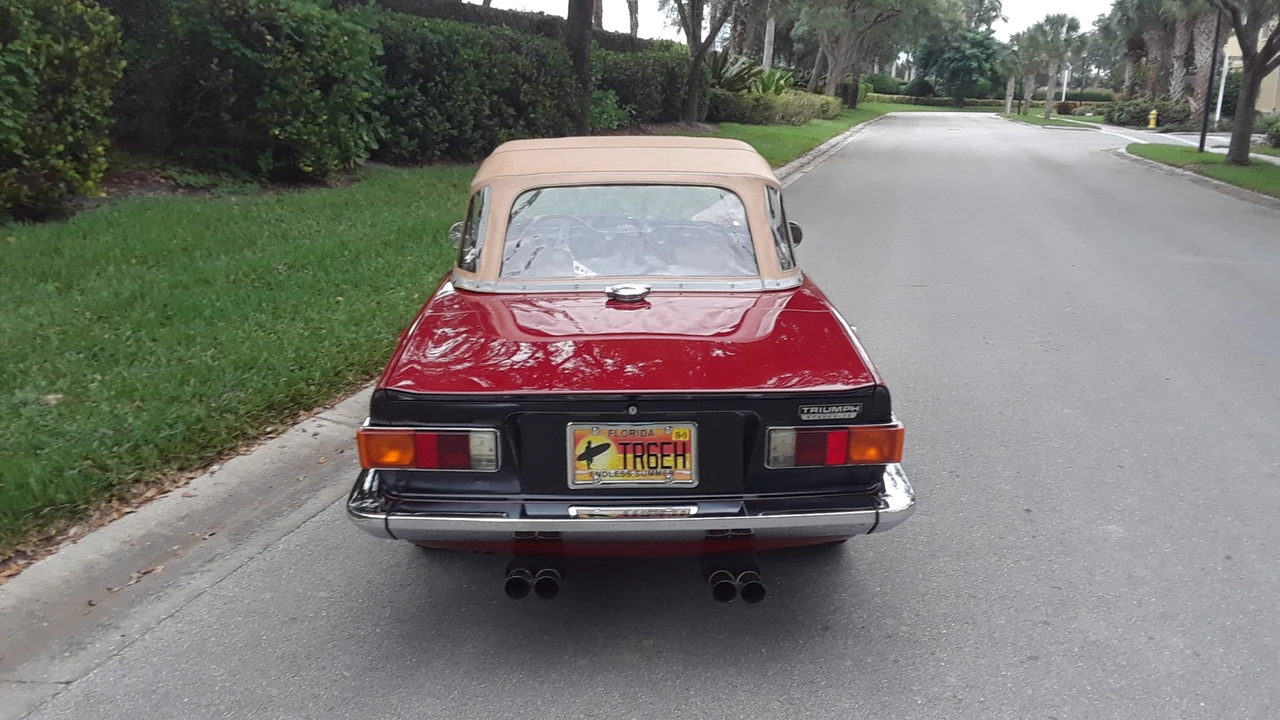 1973 Triumph TR6 (US-spec) - Image 27 of 31