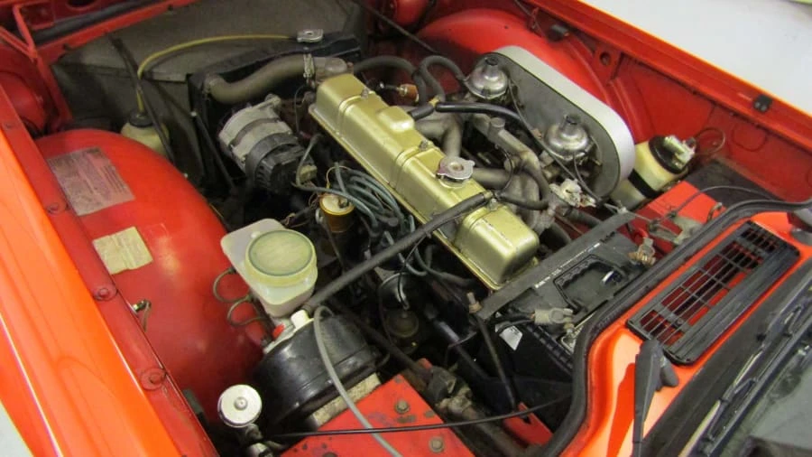 1973 Triumph TR6 - Image 8 of 12