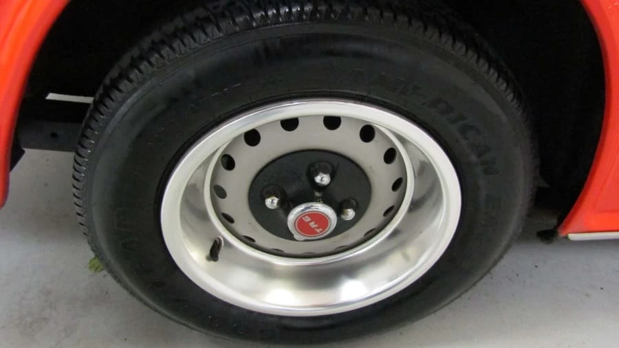 1973 Triumph TR6 - Image 10 of 12