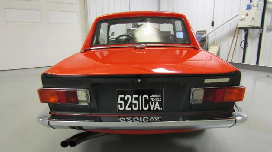1973 Triumph TR6 - Image 12 of 12
