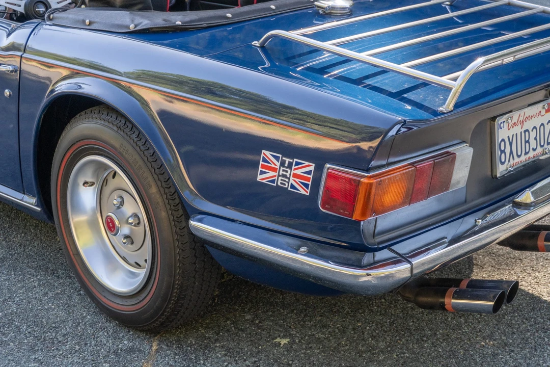 1973 Triumph TR6 - Image 18 of 31