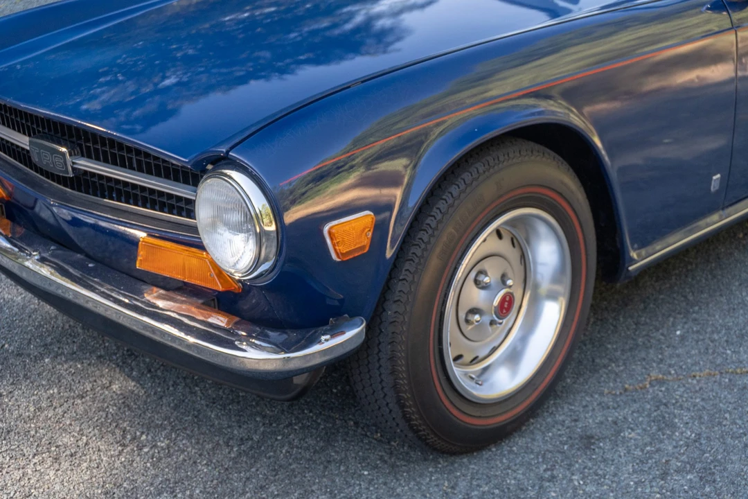 1973 Triumph TR6 - Image 21 of 31
