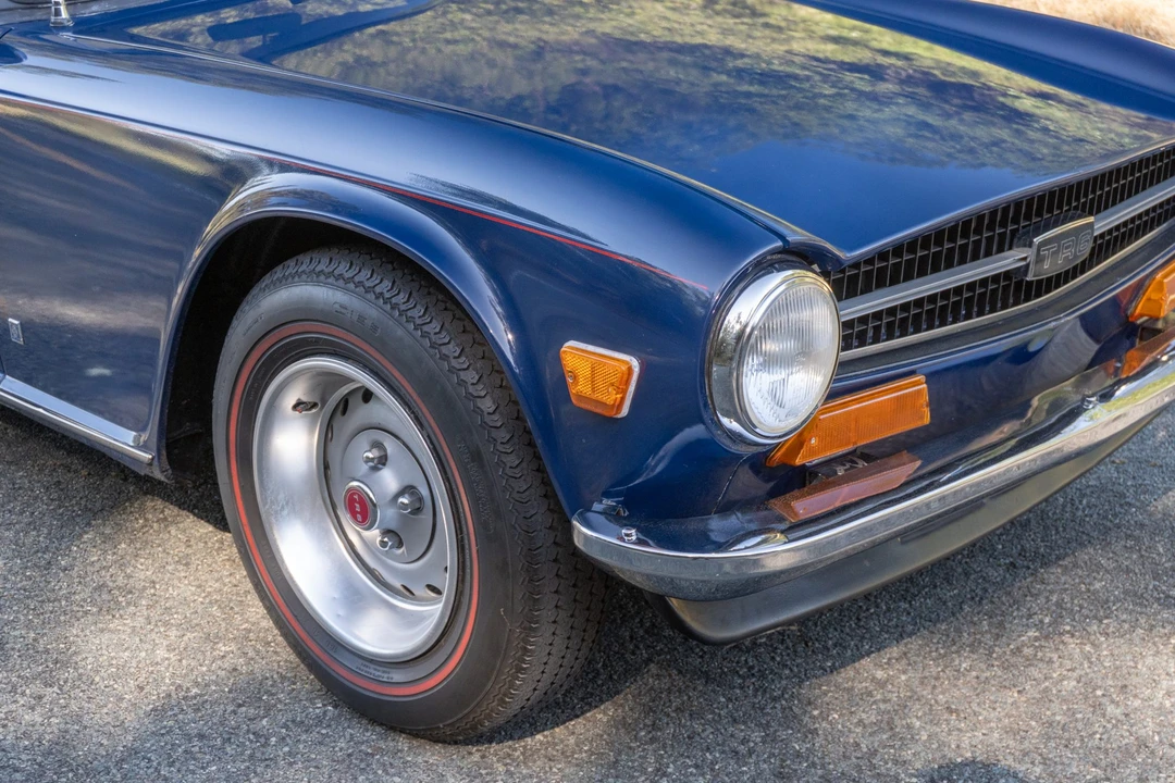 1973 Triumph TR6 - Image 22 of 31