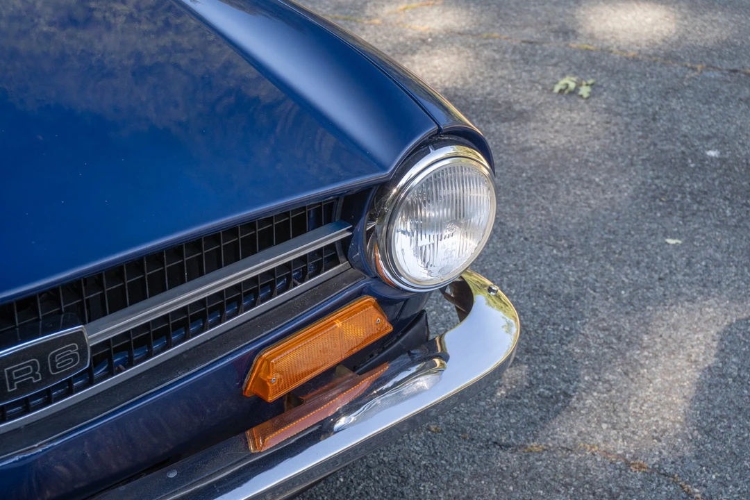1973 Triumph TR6 - Image 24 of 31