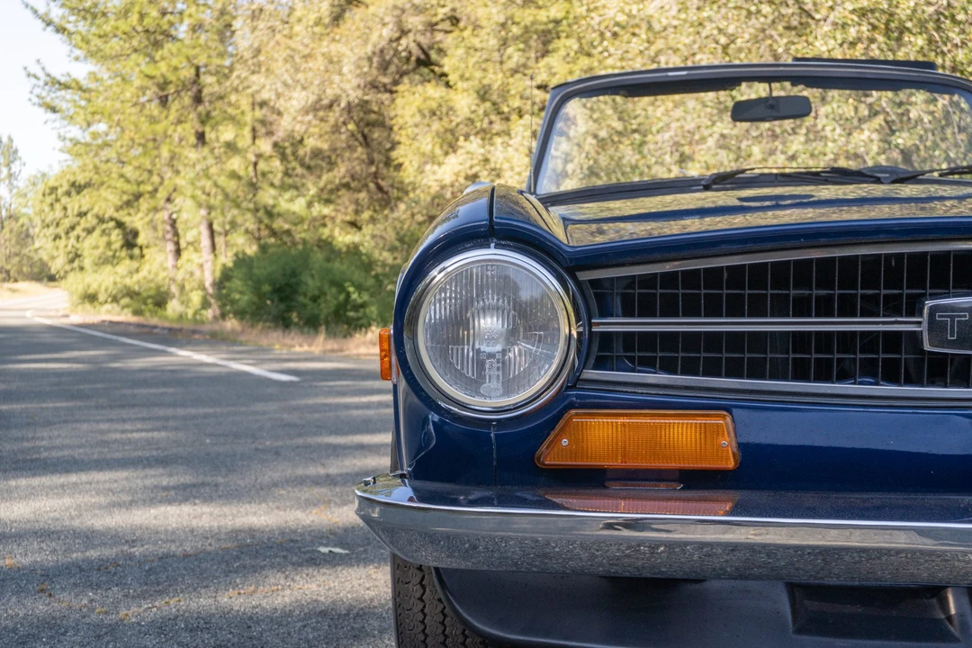1973 Triumph TR6 - Image 25 of 31