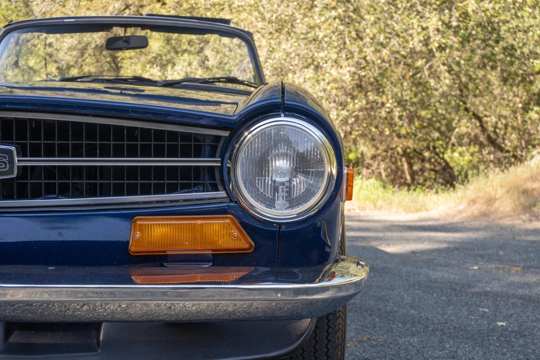 1973 Triumph TR6 - Image 26 of 31