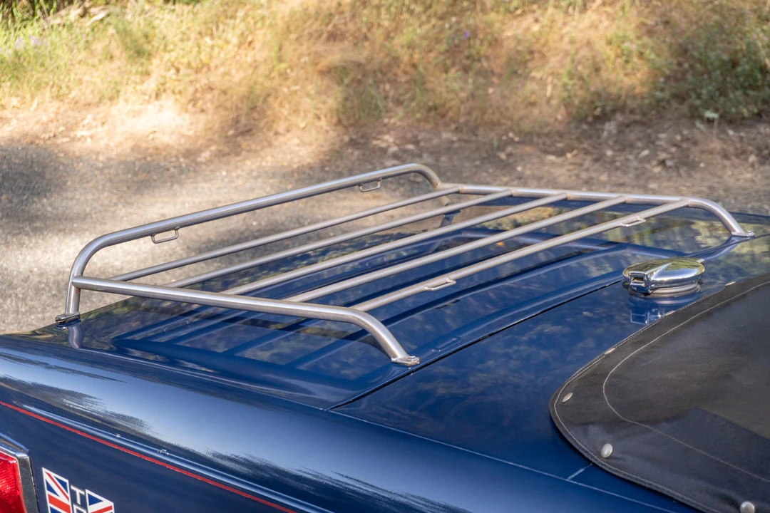 1973 Triumph TR6 - Image 30 of 31