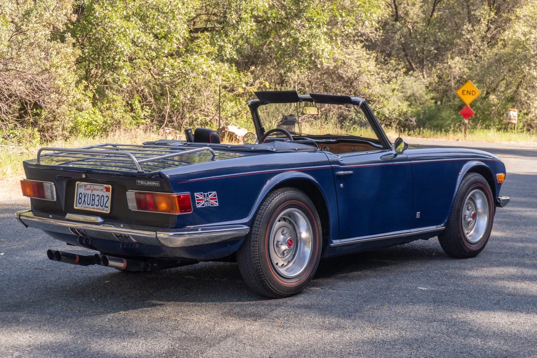 1973 Triumph TR6 - Image 14 of 31