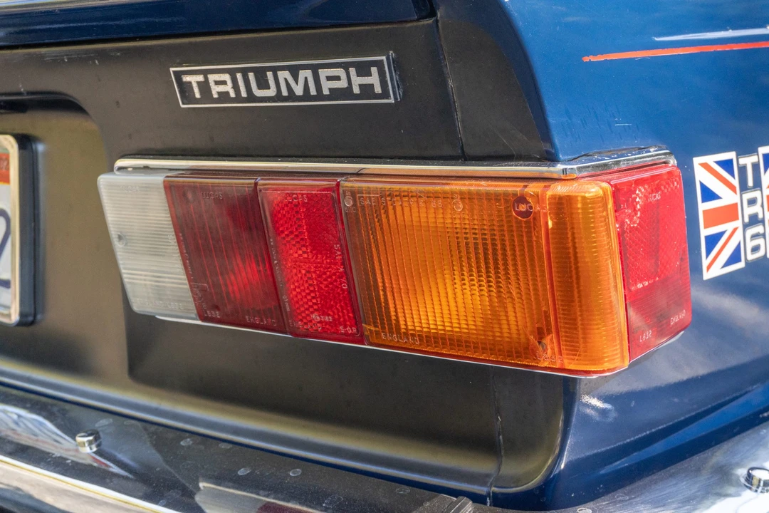 1973 Triumph TR6 - Image 19 of 31