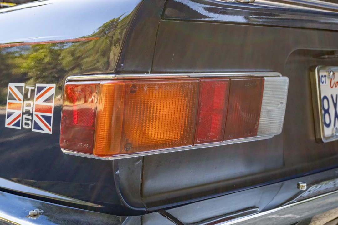 1973 Triumph TR6 - Image 20 of 31