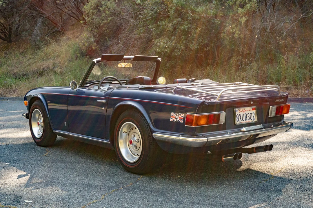 1973 Triumph TR6 - Image 11 of 31