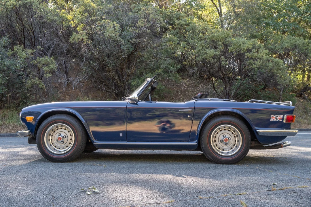 1973 Triumph TR6 - Image 8 of 31