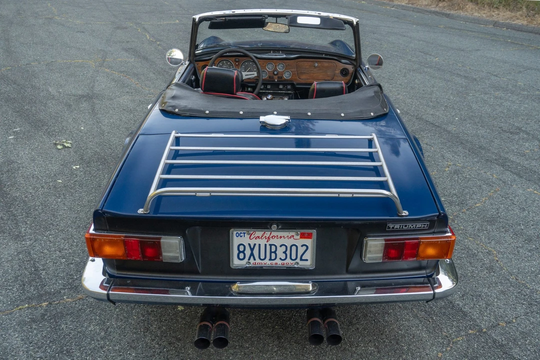 1973 Triumph TR6 - Image 13 of 31