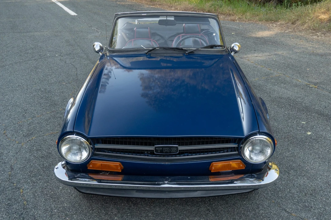 1973 Triumph TR6 - Image 4 of 31