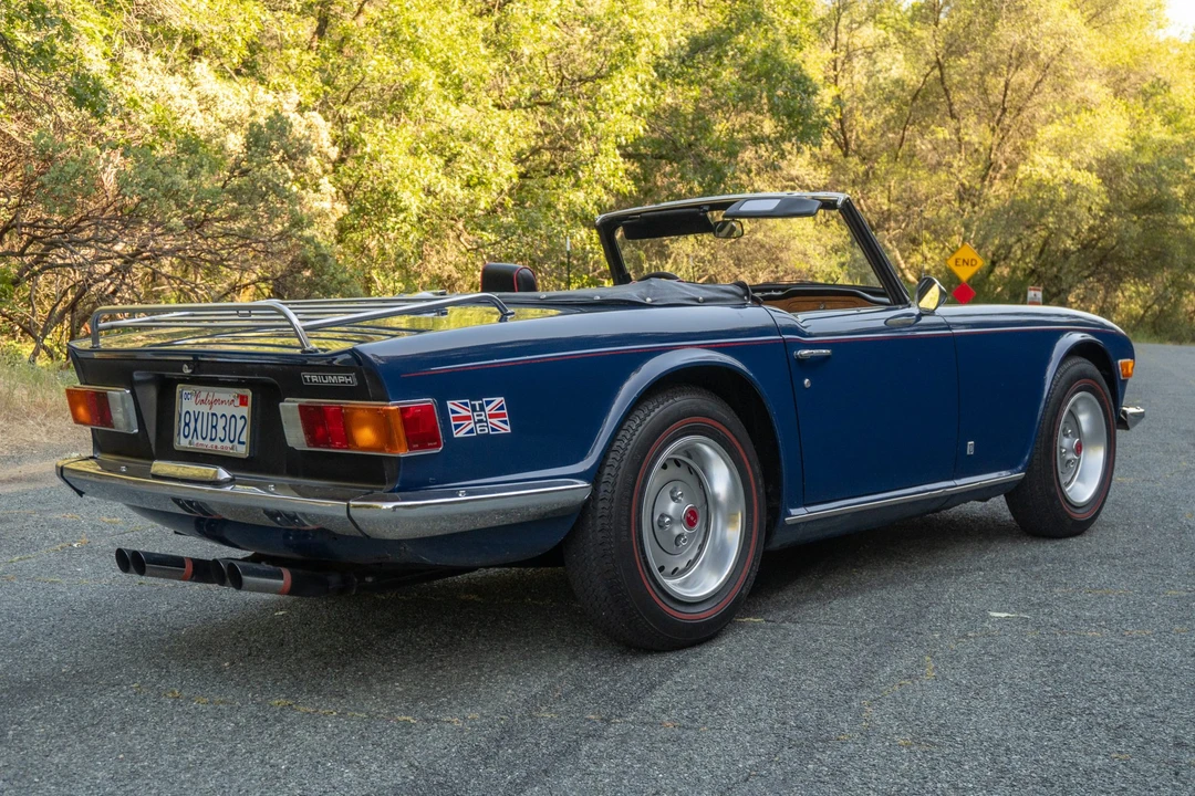1973 Triumph TR6 - Image 15 of 31