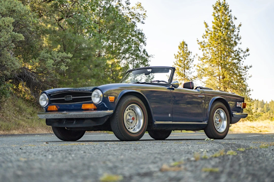 1973 Triumph TR6 - Image 6 of 31