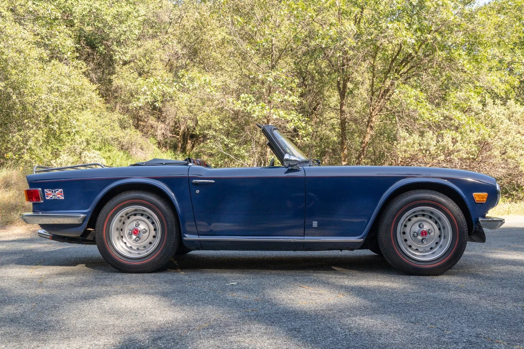 1973 Triumph TR6 - Image 16 of 31