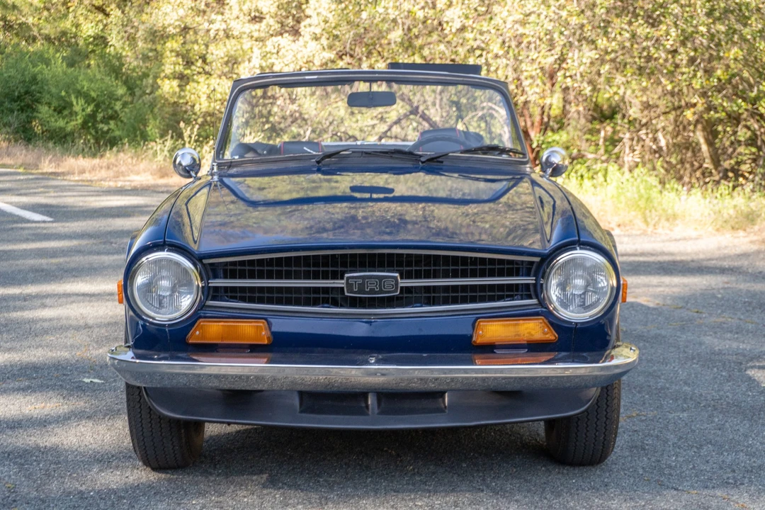 1973 Triumph TR6 - Image 3 of 31