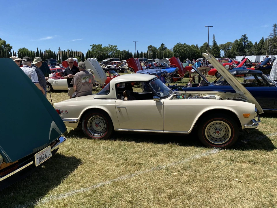 1973 Triumph TR6 (US-spec) - Image 16 of 31