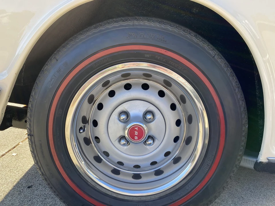 1973 Triumph TR6 (US-spec) - Image 25 of 31