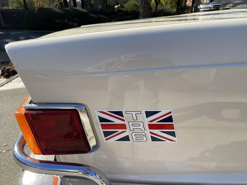 1973 Triumph TR6 (US-spec) - Image 21 of 31