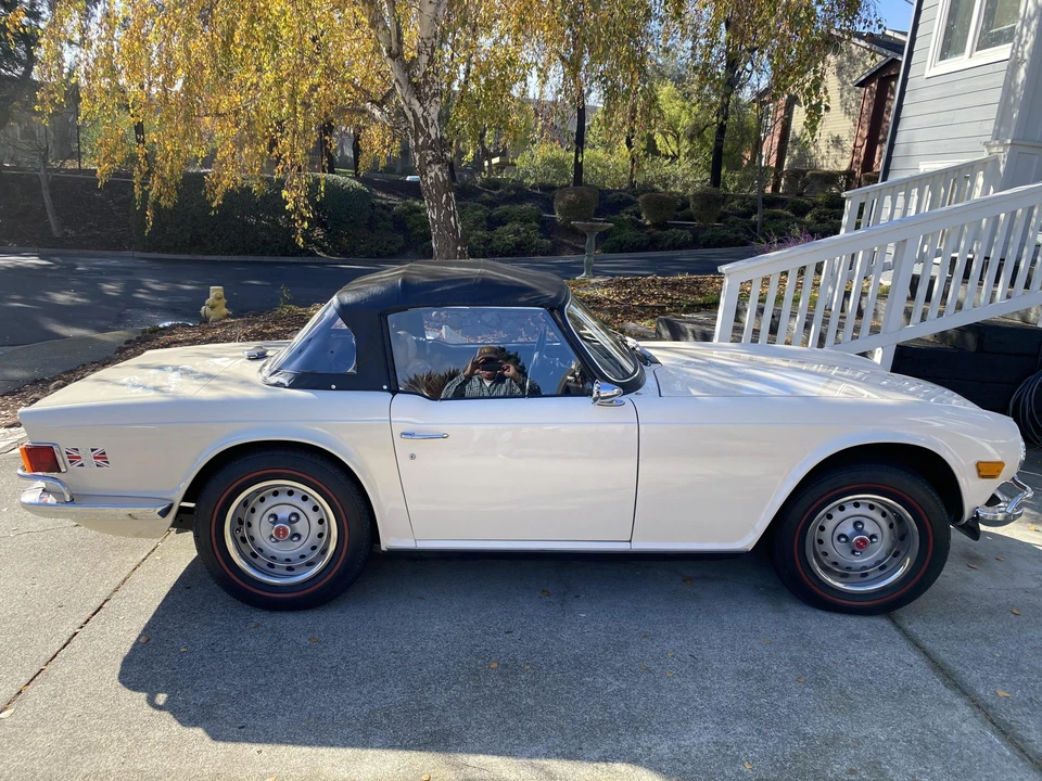 1973 Triumph TR6 (US-spec) - Image 7 of 31