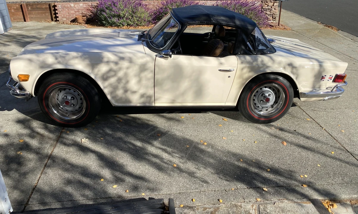 1973 Triumph TR6 (US-spec) - Image 15 of 31