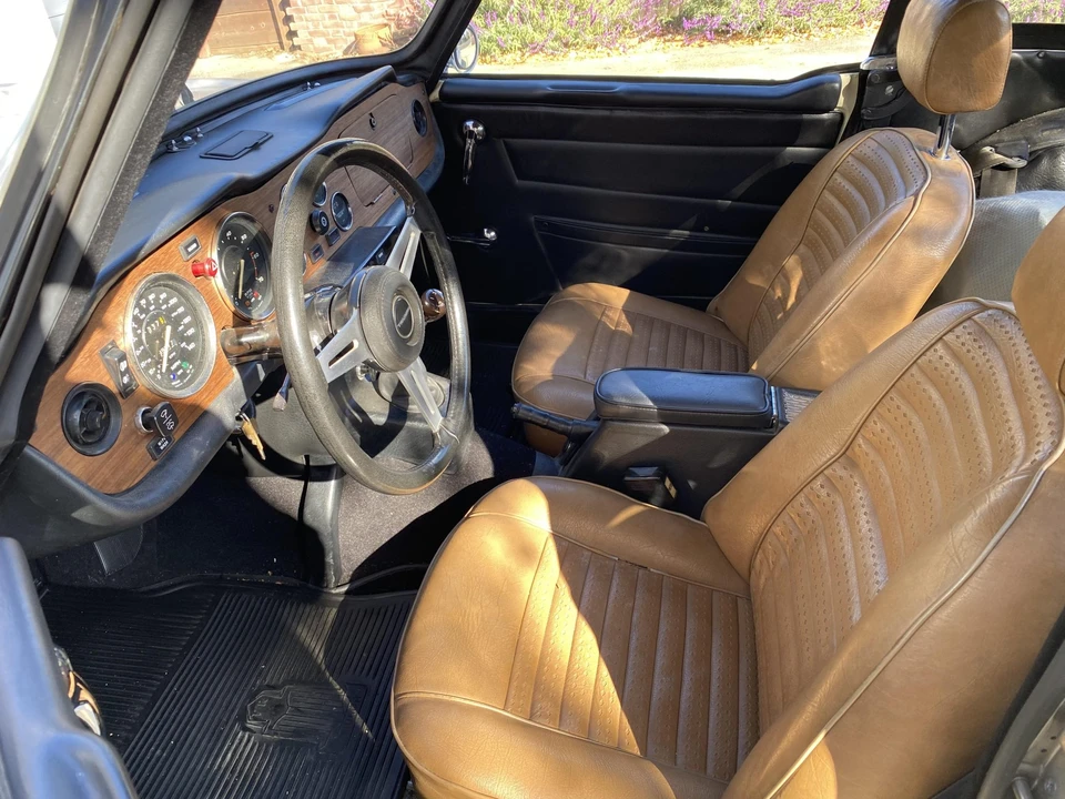 1973 Triumph TR6 (US-spec) - Image 27 of 31