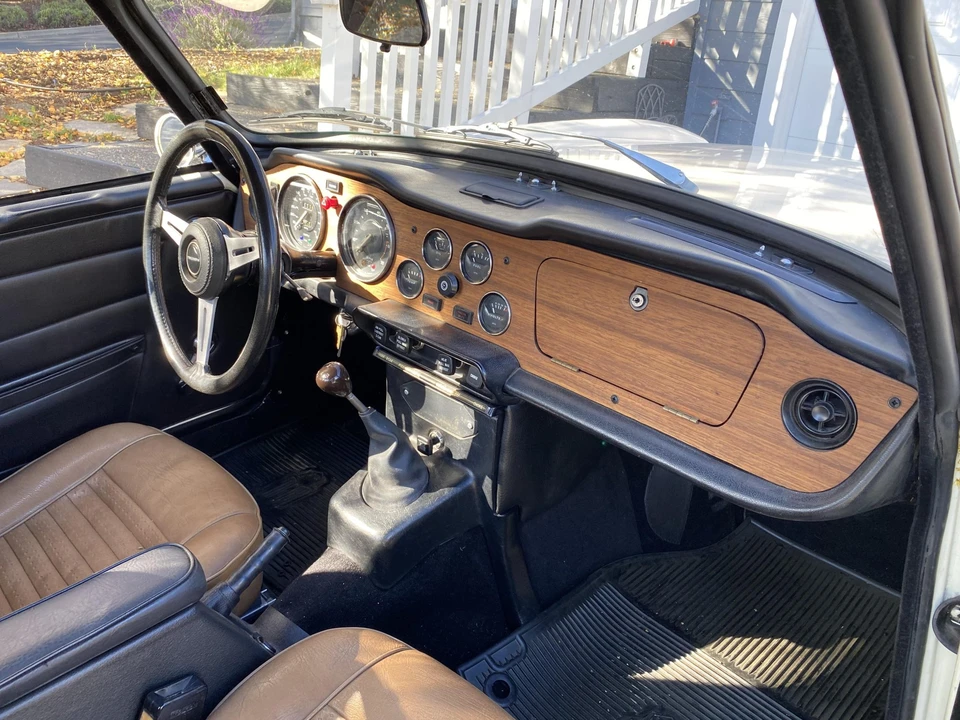 1973 Triumph TR6 (US-spec) - Image 30 of 31