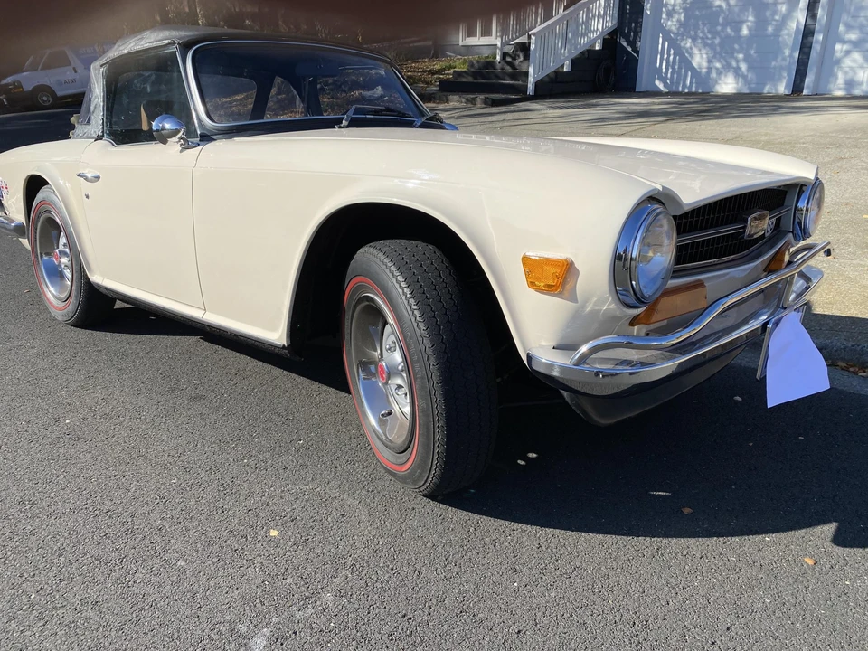 1973 Triumph TR6 (US-spec) - Image 18 of 31