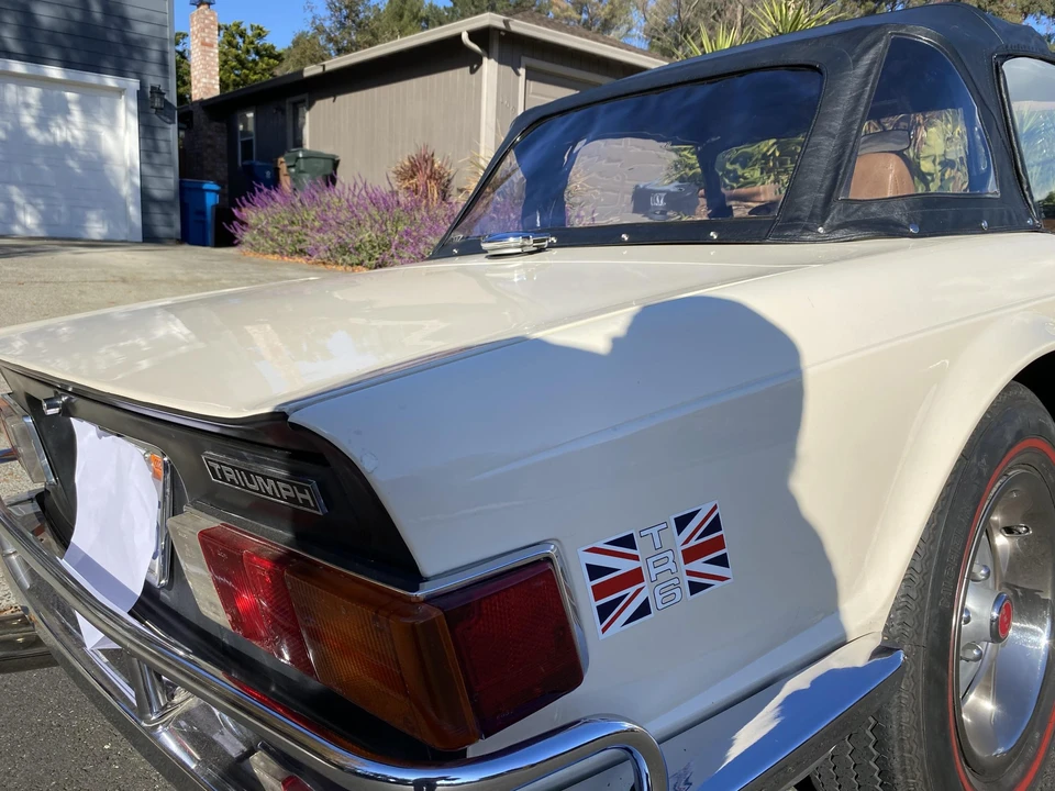 1973 Triumph TR6 (US-spec) - Image 20 of 31