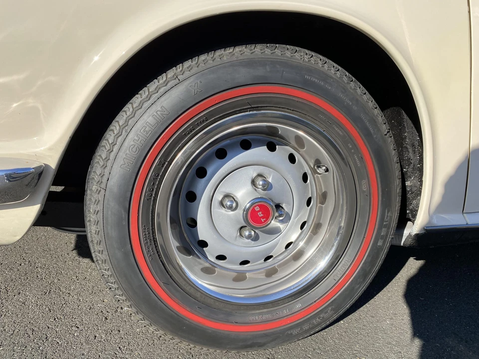 1973 Triumph TR6 (US-spec) - Image 26 of 31
