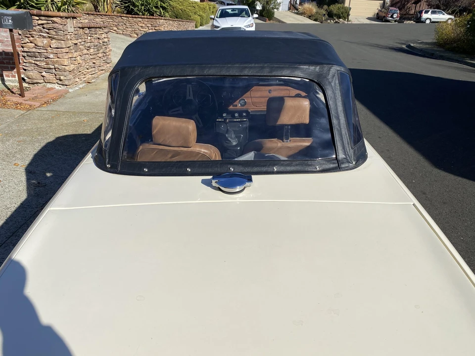 1973 Triumph TR6 (US-spec) - Image 23 of 31