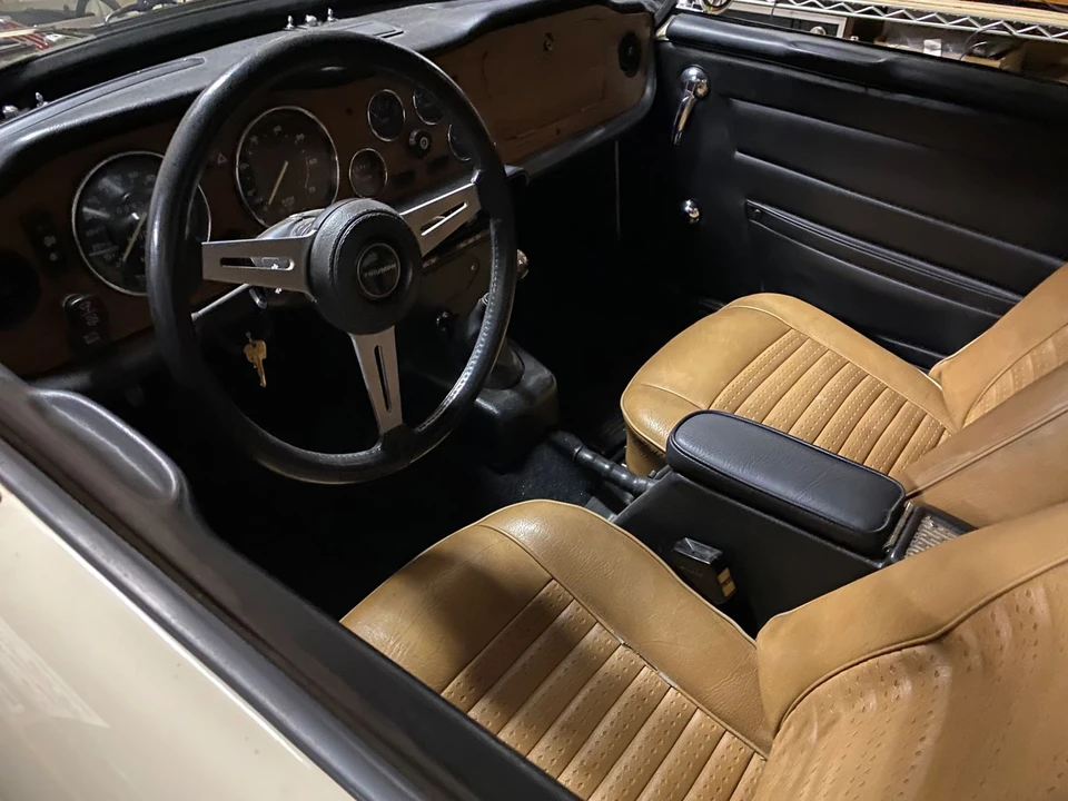 1973 Triumph TR6 (US-spec) - Image 28 of 31