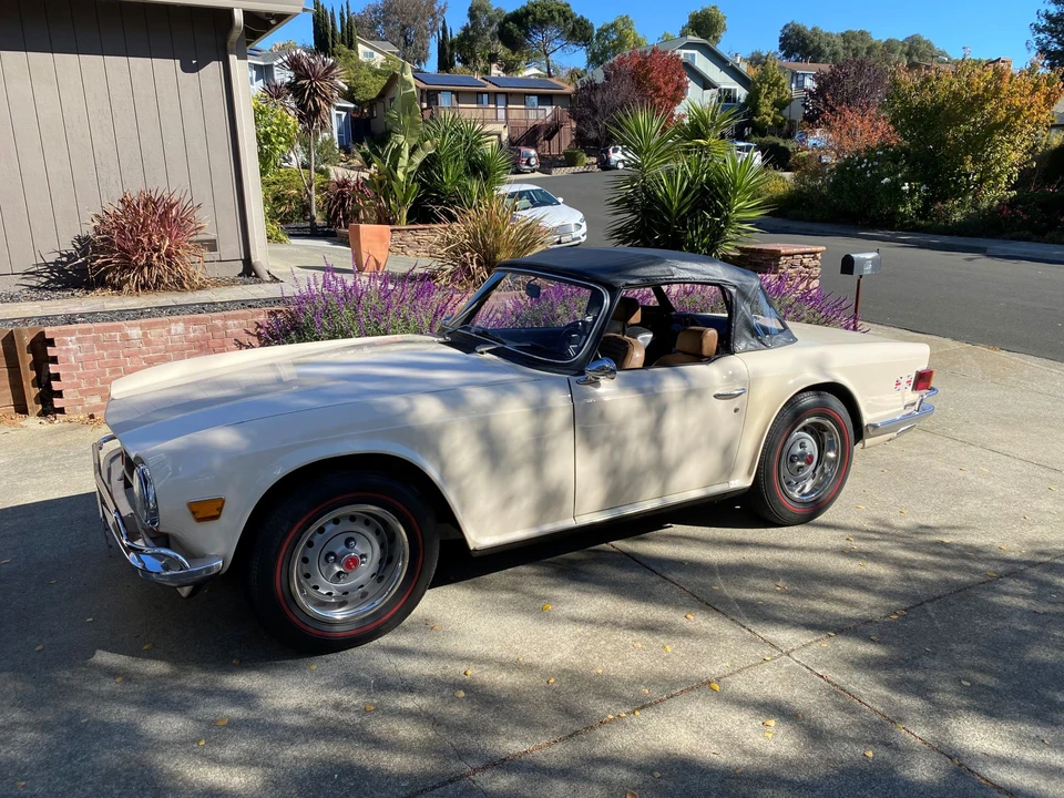 1973 Triumph TR6 (US-spec) - Image 2 of 31