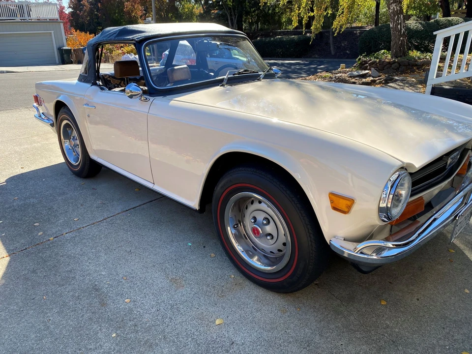 1973 Triumph TR6 (US-spec) - Image 17 of 31