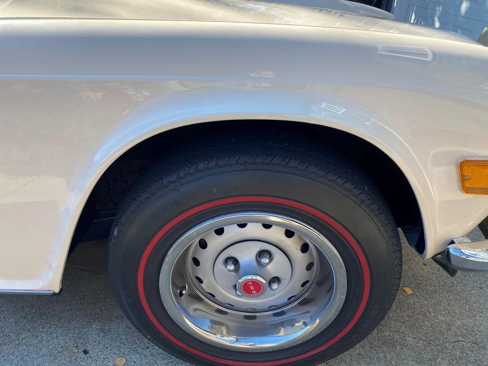 1973 Triumph TR6 (US-spec) - Image 24 of 31