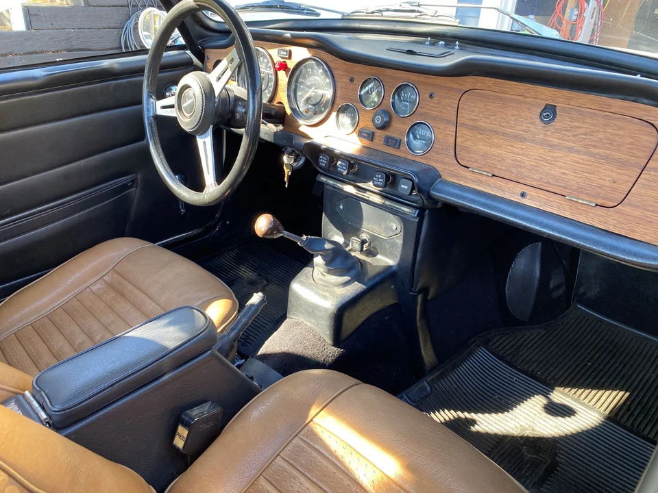 1973 Triumph TR6 (US-spec) - Image 31 of 31