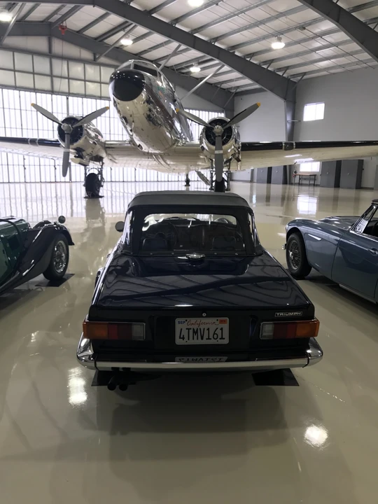 1973 Triumph TR6 (US-spec) - Image 17 of 31