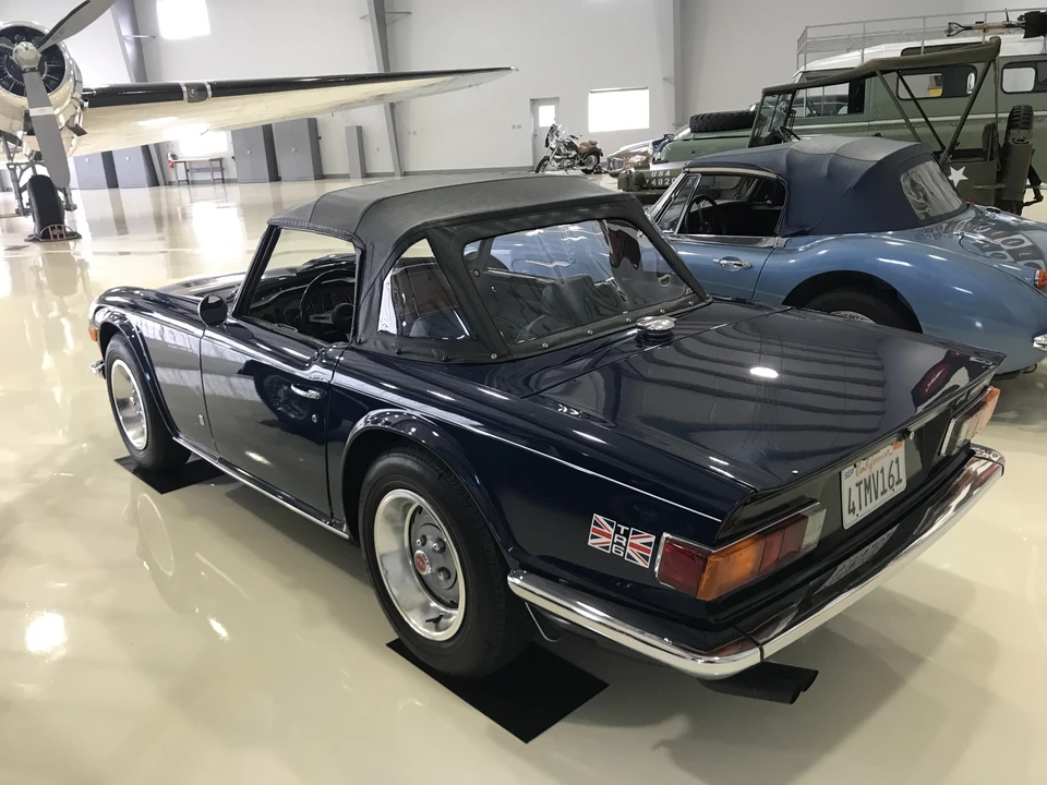 1973 Triumph TR6 (US-spec) - Image 11 of 31