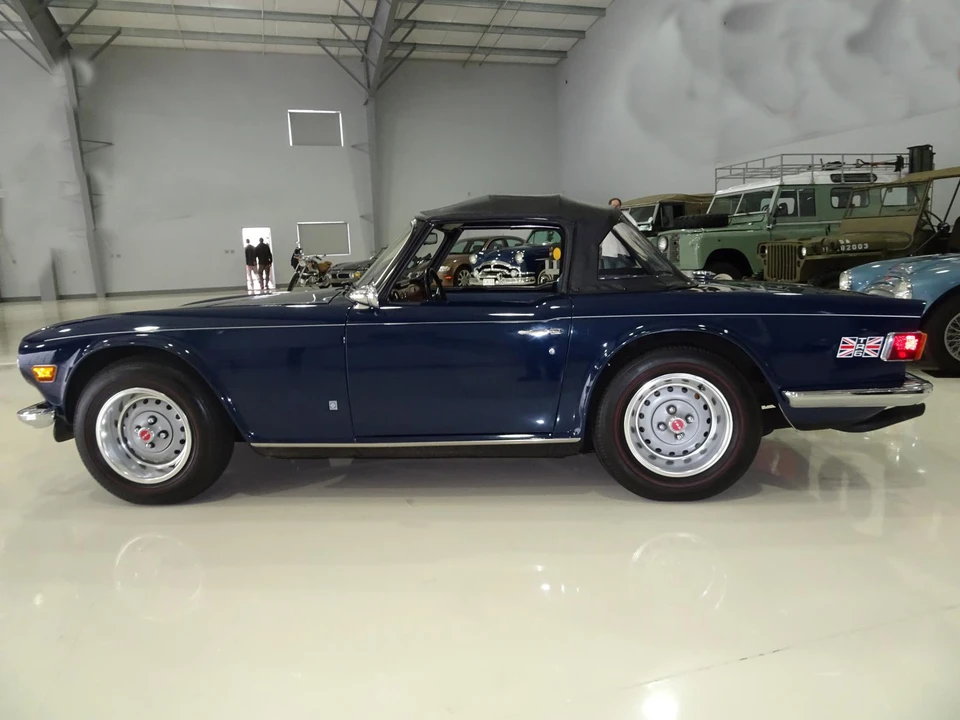 1973 Triumph TR6 (US-spec) - Image 6 of 31