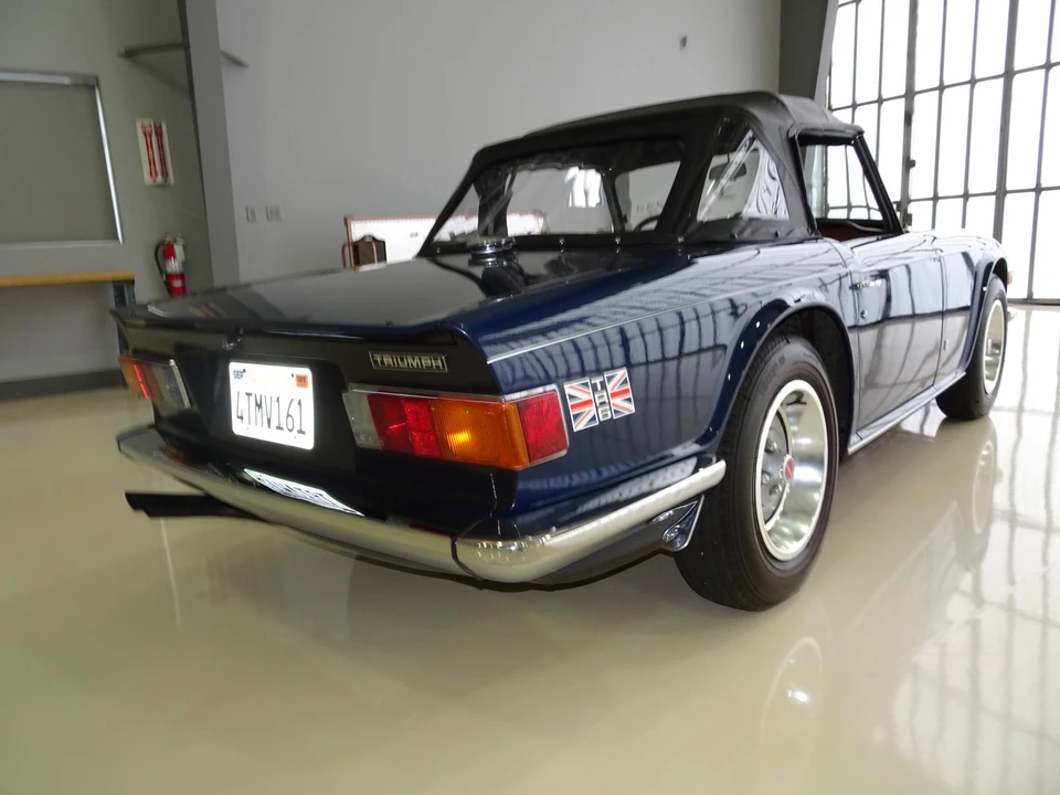 1973 Triumph TR6 (US-spec) - Image 18 of 31