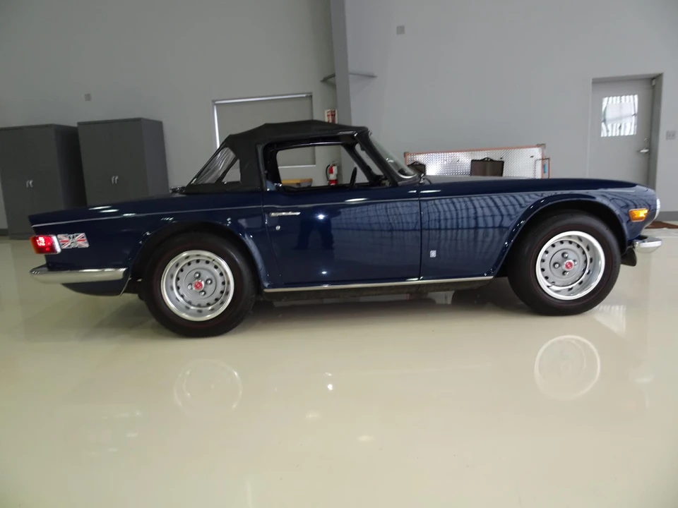 1973 Triumph TR6 (US-spec) - Image 19 of 31