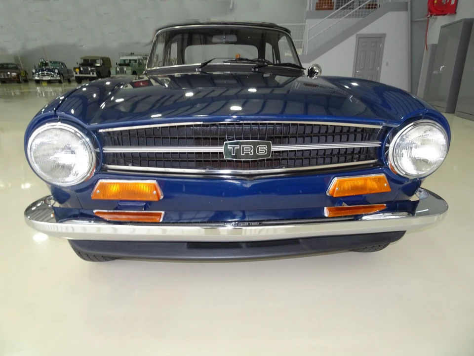 1973 Triumph TR6 (US-spec) - Image 28 of 31