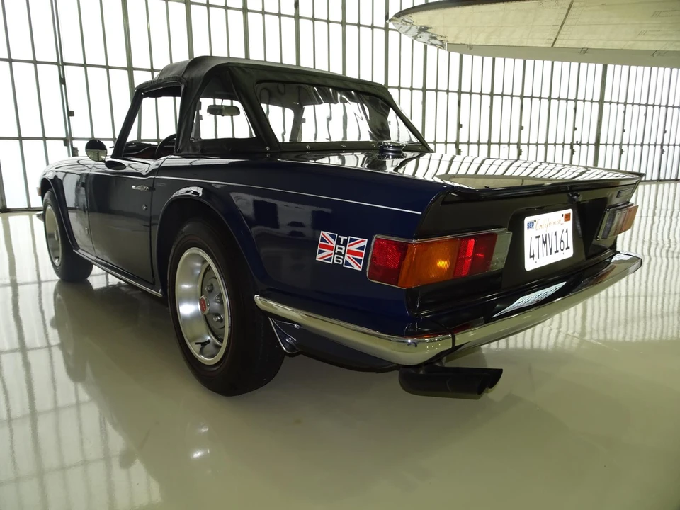 1973 Triumph TR6 (US-spec) - Image 13 of 31