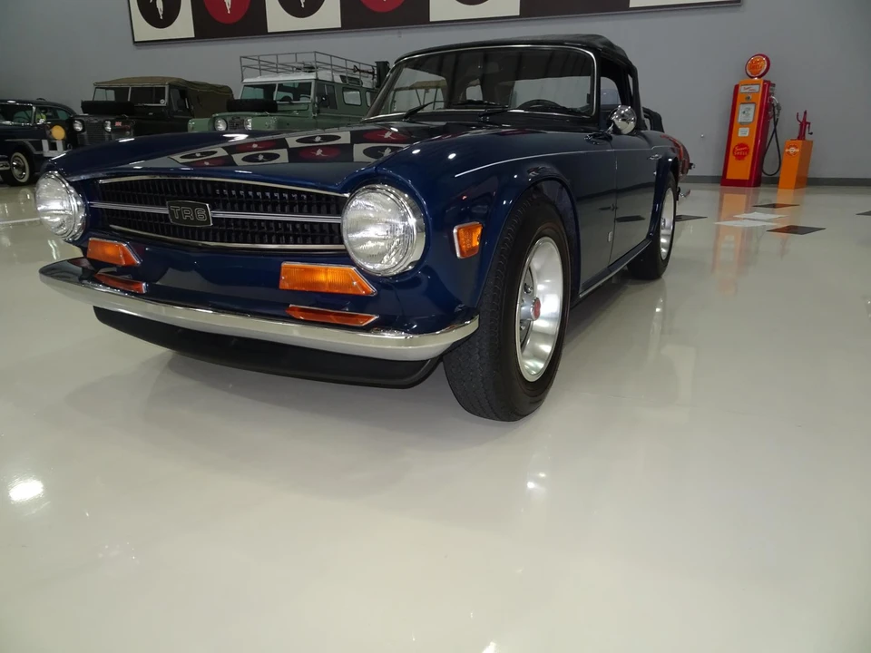 1973 Triumph TR6 (US-spec) - Image 29 of 31